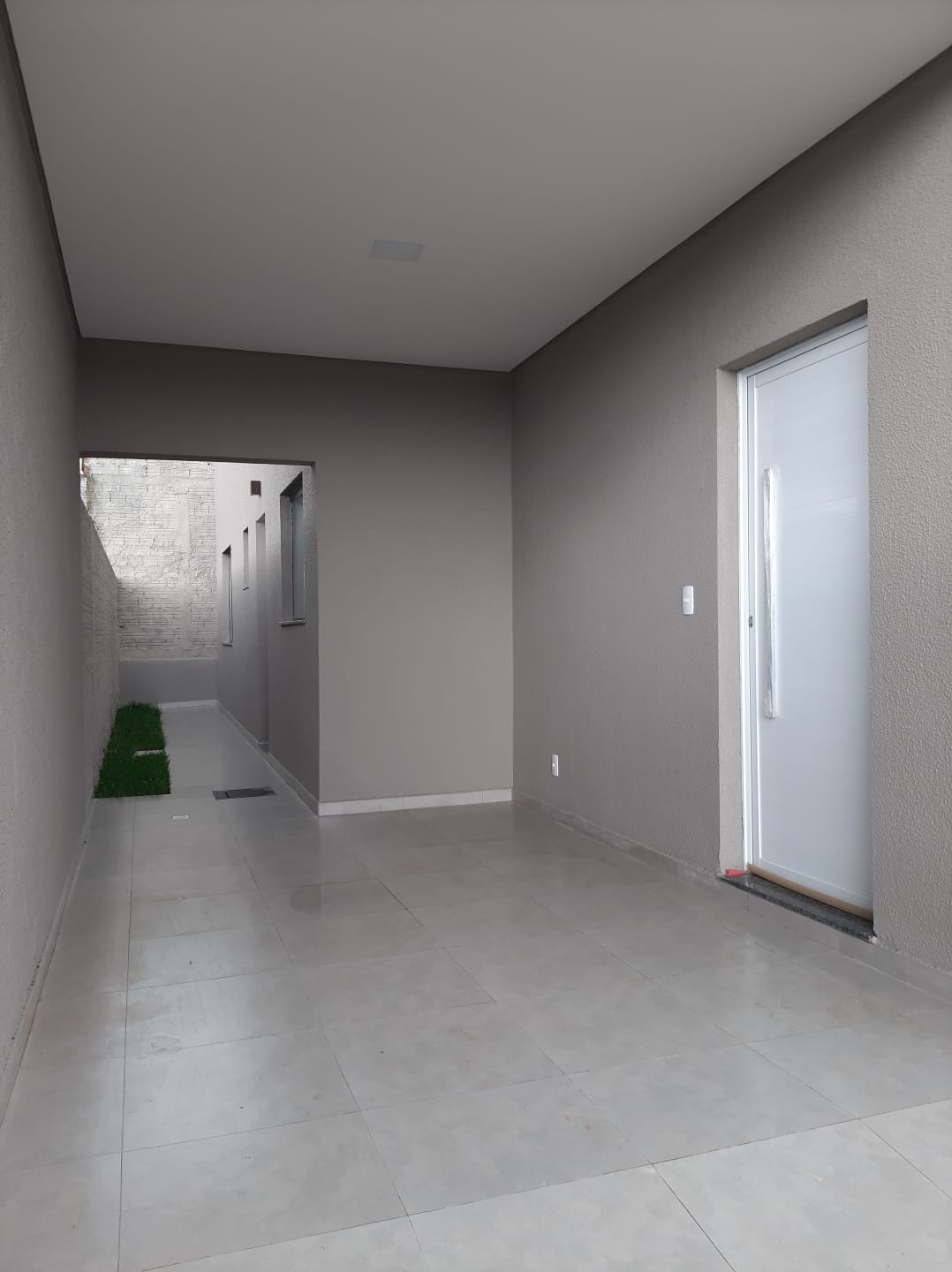 Casa Nova no Loteamento João Gelinski — foto 2