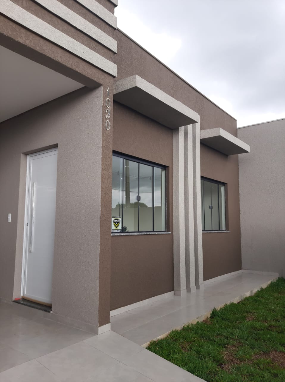Casa Nova no Loteamento João Gelinski — foto 3