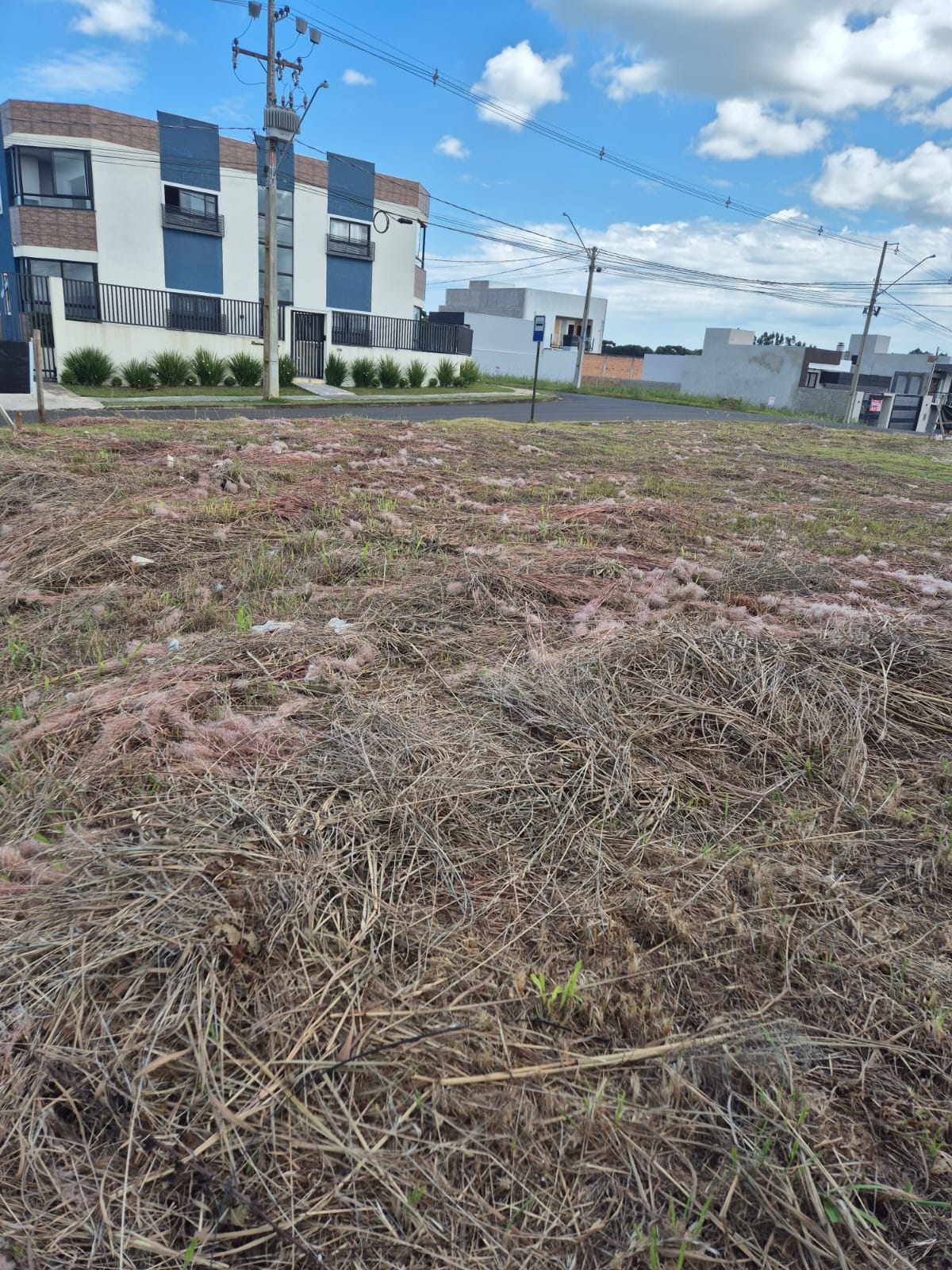 Terreno de Esquina no Loteamento João Gelinski — foto 5